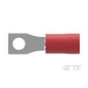 Te Connectivity P.I.D.G-Rectangular Tongue, Wire Size:22-16 Wire Terminal 320629